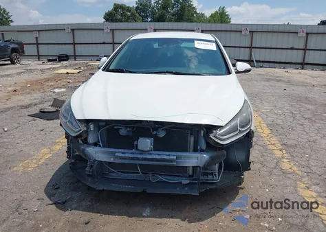 2018 Hyundai Sonata Sel from USA, damaged, VIN 5NPE34AF5JH636196